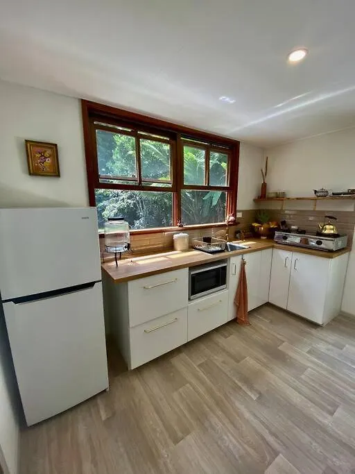 Tranquil Rainforest Studio Kuranda