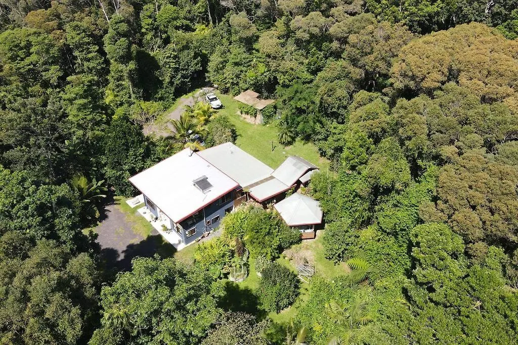 Apartment Tranquil Rainforest Studio Kuranda