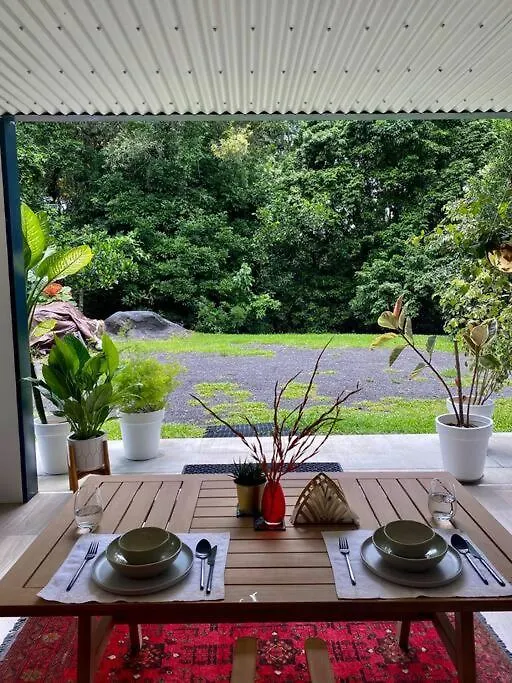 Tranquil Rainforest Studio Kuranda Australia