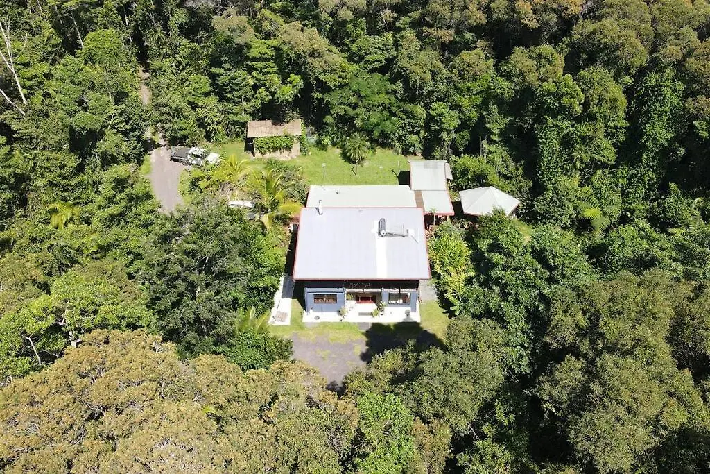 Tranquil Rainforest Studio Kuranda 0*,