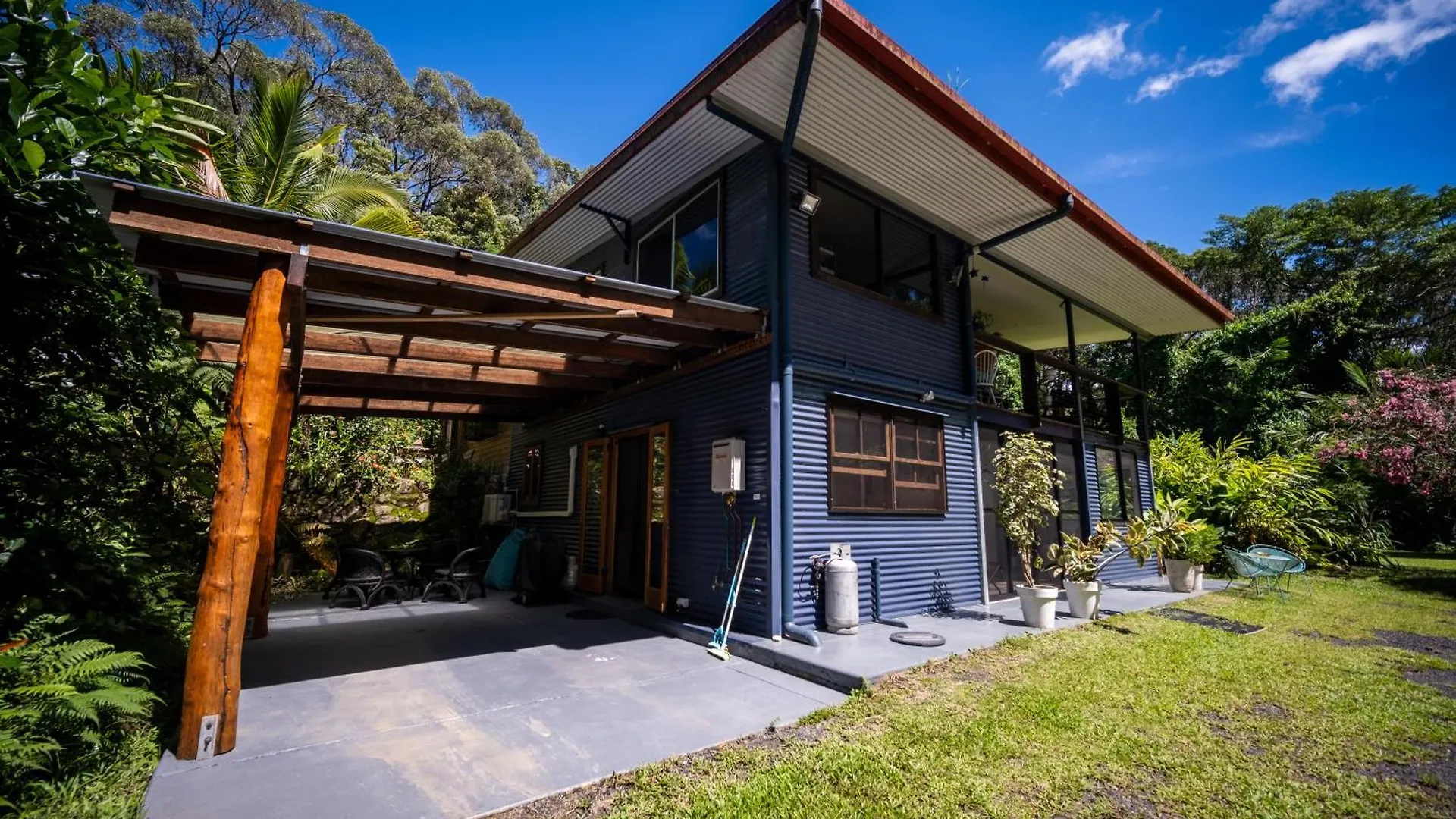 Apartment Tranquil Rainforest Studio Kuranda