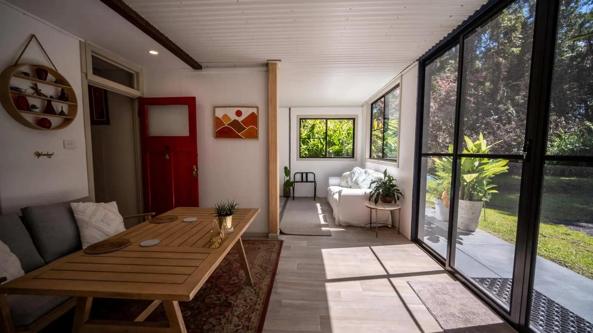 Tranquil Rainforest Studio Kuranda